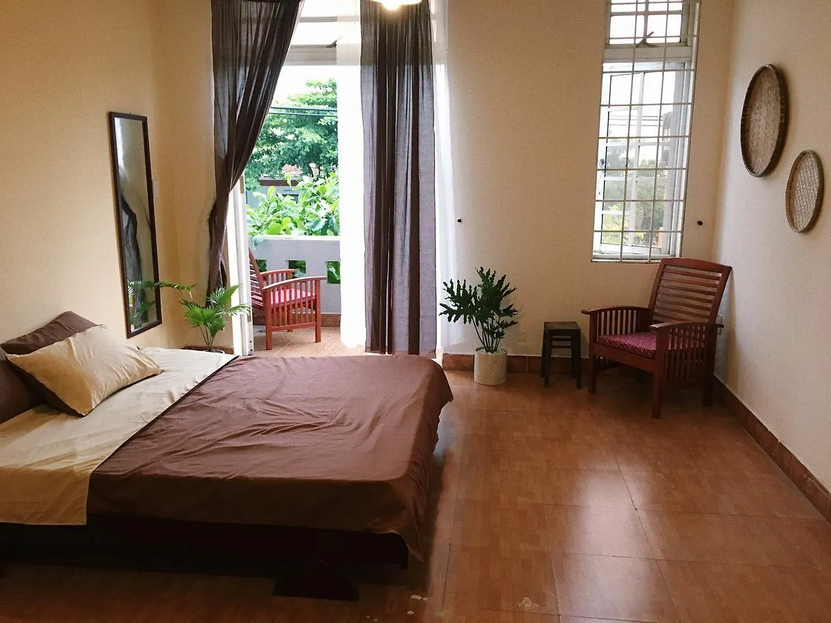 ** Hôtel capsule Hotel 1900 Hoi Do à Đà Nẵng Vietnam