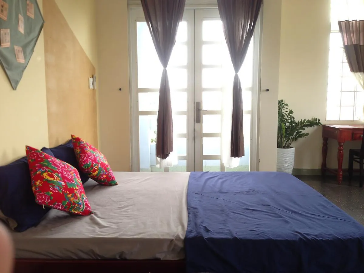 Hôtel capsule Hotel 1900 Hoi Do à Đà Nẵng